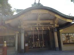 須賀神社下見に行くと不思議な出来事がありました