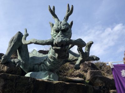 【江島神社】《吉方位取り日記》おすすめパワースポット神奈川　実際に起こった体験談