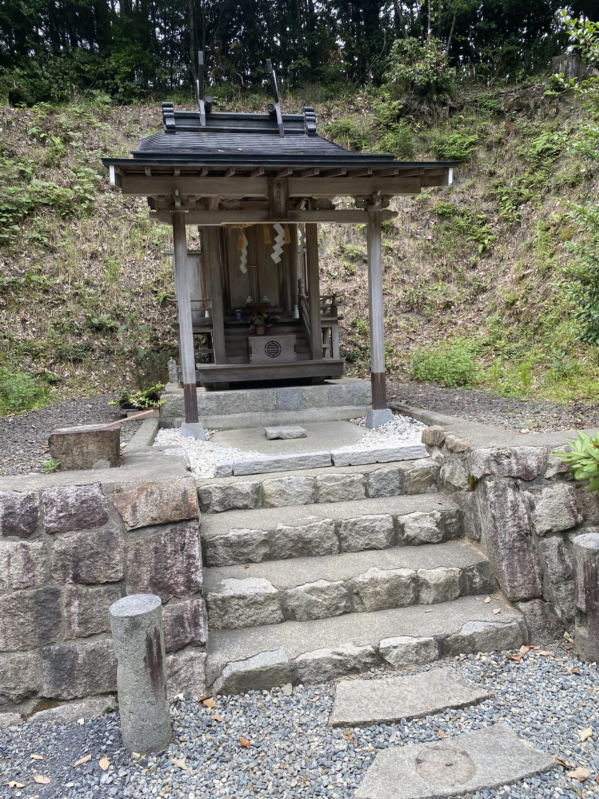 【サムハラ神社奥宮】吉方位で岡山にある神様に呼ばれないとたどりつけない最強パワースポットに行ってきました《吉方位取り日記 2022》