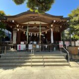 鳩森八幡神社 勝負運アップ！「将棋の聖地」と「富士山」のパワーが宿るパワースポット